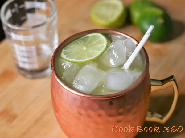 CookBook Recepie image 