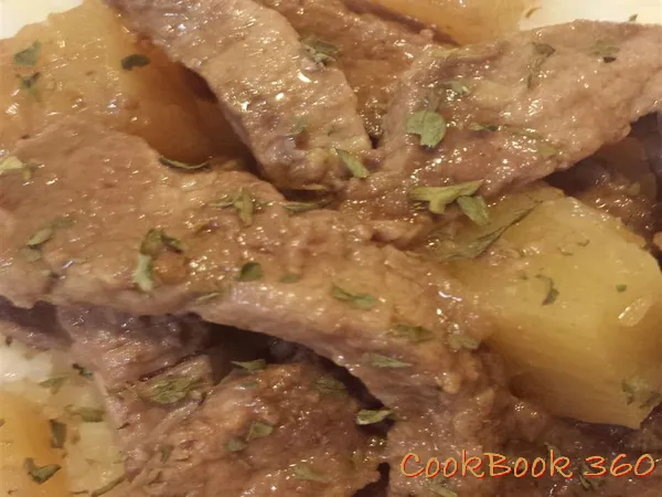 CookBook Recepie image 