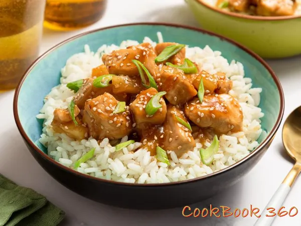 CookBook Recepie image 