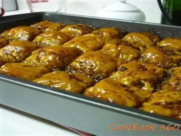 CookBook Recepie image 