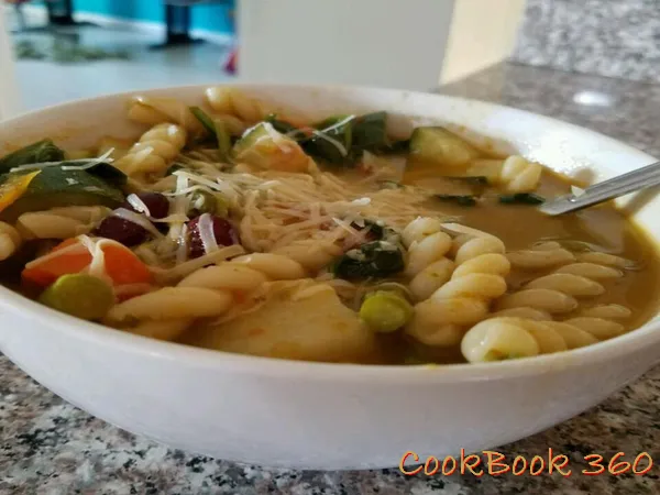 CookBook Recepie image 