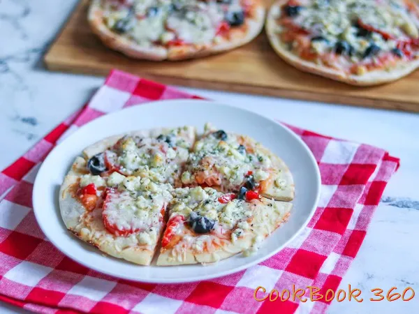 CookBook Recepie image 