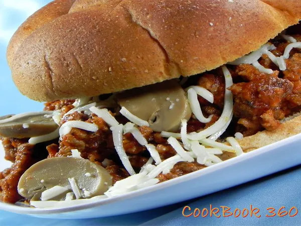 CookBook Recepie image 
