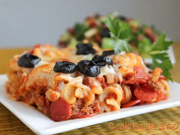 CookBook Recepie image 