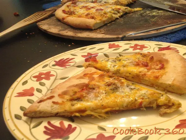 CookBook Recepie image 