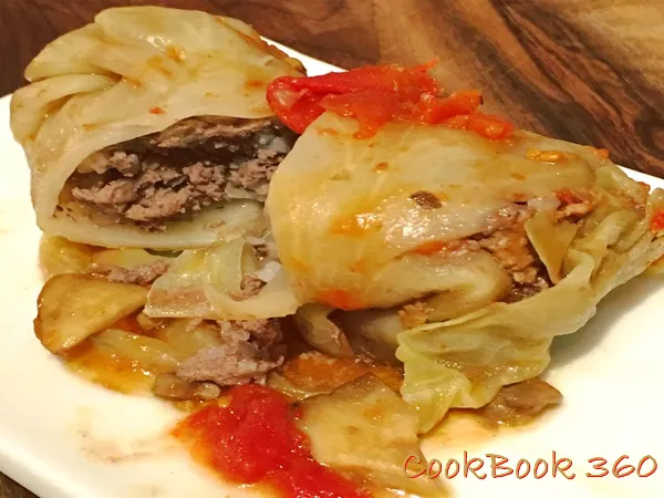CookBook Recepie image 