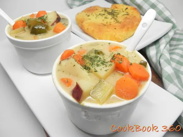 CookBook Recepie image 