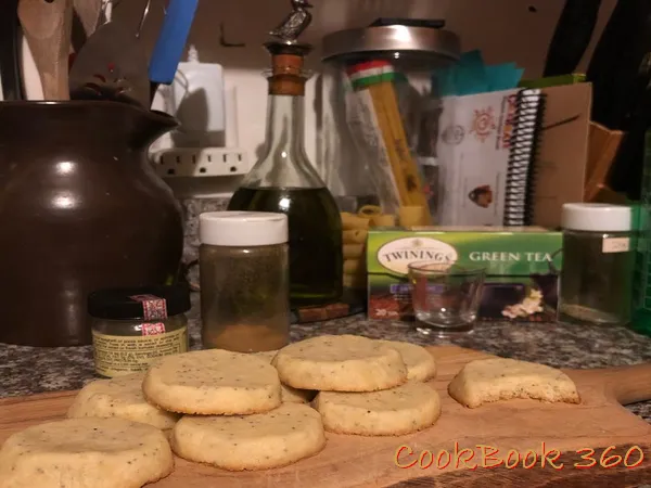 CookBook Recepie image 