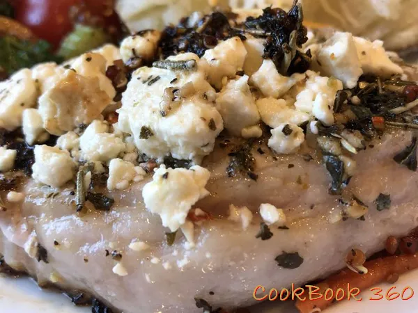 CookBook Recepie image 