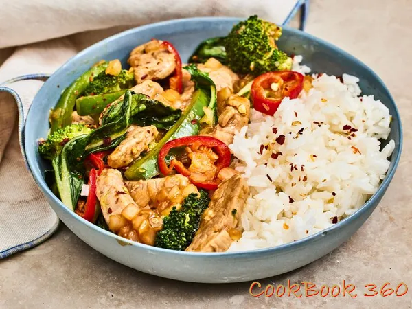 CookBook Recepie image 
