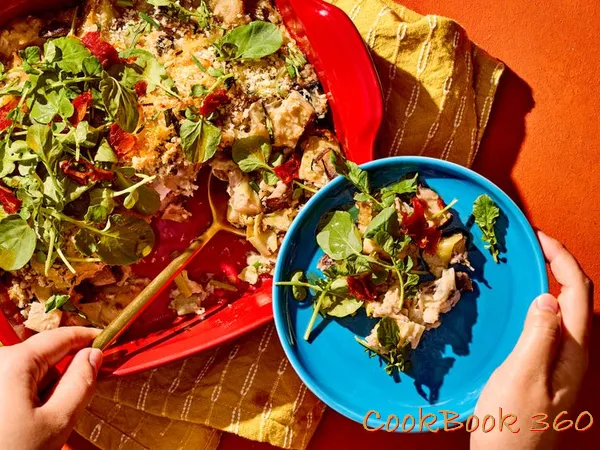 CookBook Recepie image 