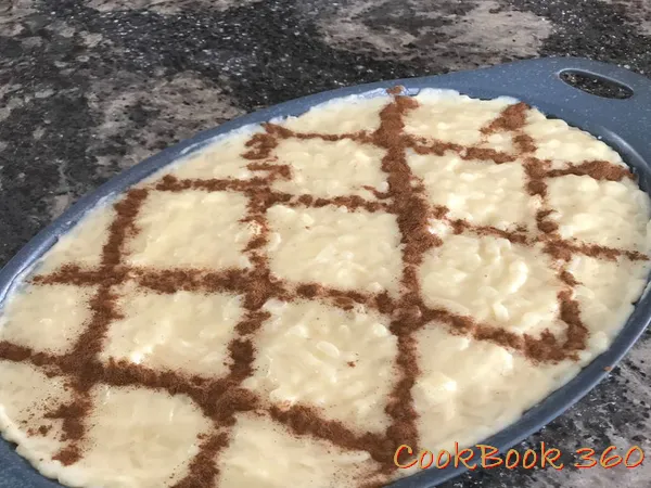 CookBook Recepie image 