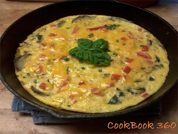CookBook Recepie image 