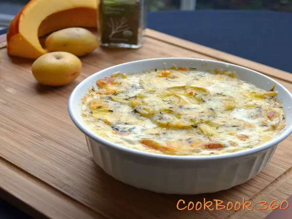 CookBook Recepie image 
