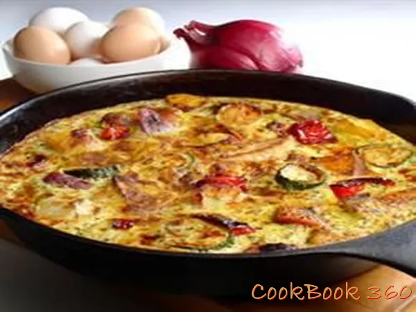 CookBook Recepie image 