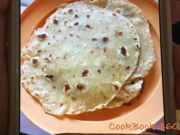 CookBook Recepie image 