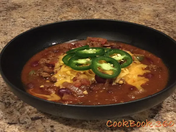 CookBook Recepie image 
