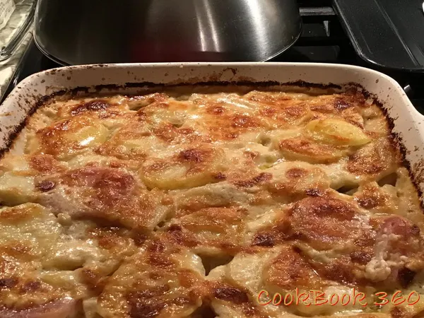 CookBook Recepie image 
