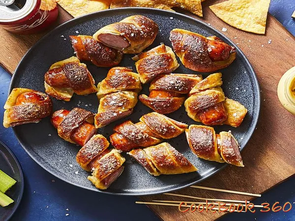 CookBook Recepie image 