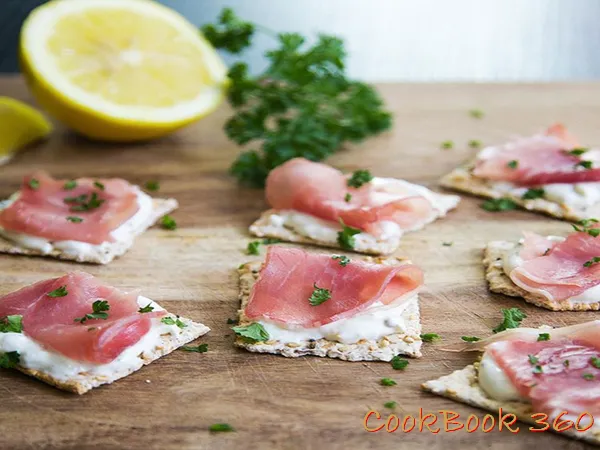 CookBook Recepie image 