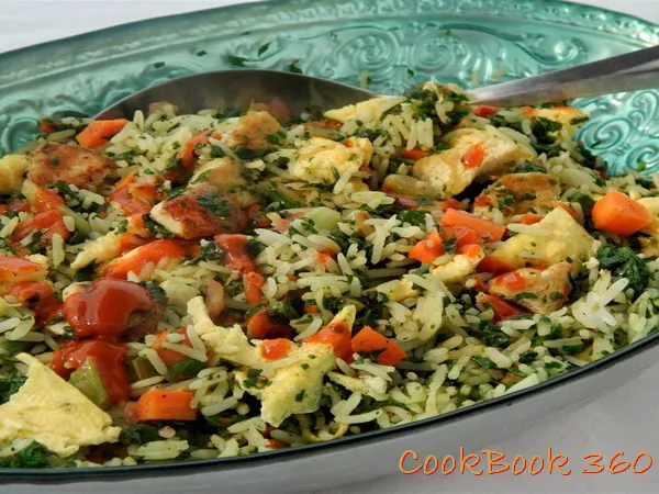 CookBook Recepie image 