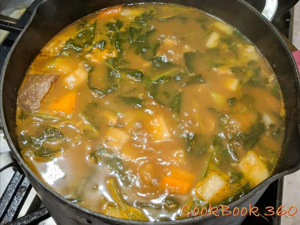 CookBook Recepie image 