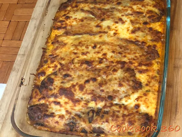 CookBook Recepie image 
