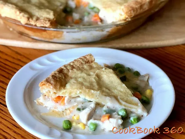 CookBook Recepie image 