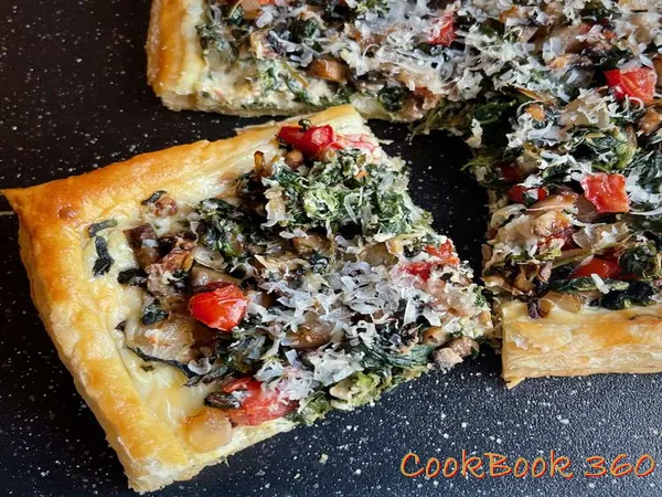 CookBook Recepie image 