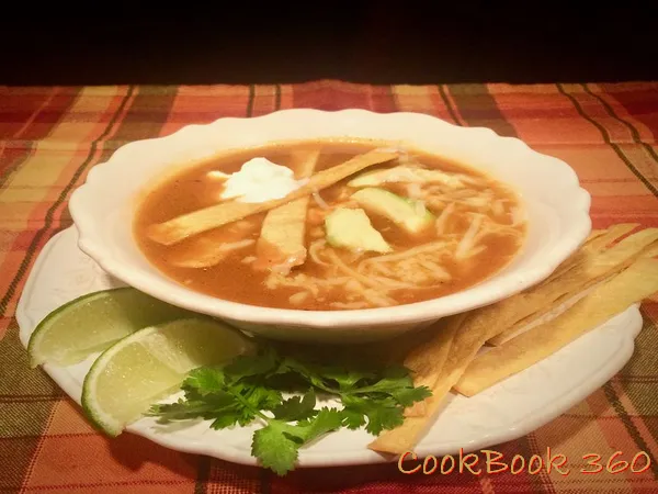CookBook Recepie image 
