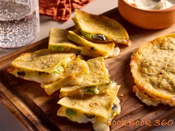 CookBook Recepie image 