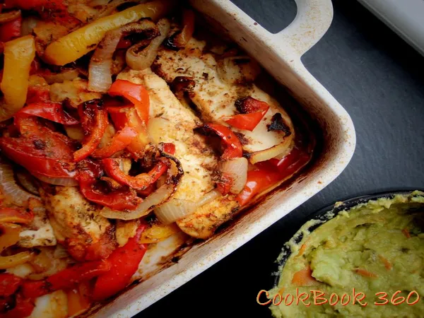 CookBook Recepie image 
