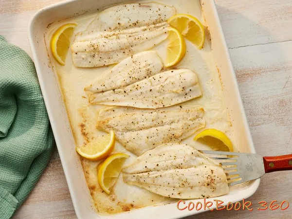 CookBook Recepie image 
