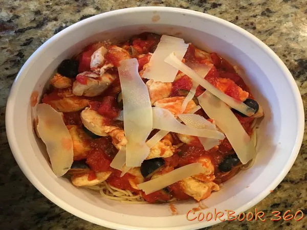 CookBook Recepie image 