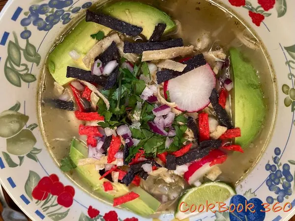 CookBook Recepie image 