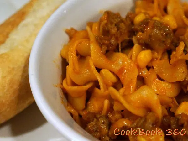 CookBook Recepie image 