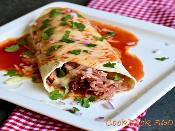 CookBook Recepie image 