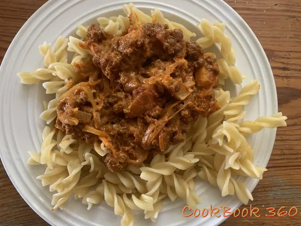 CookBook Recepie image 