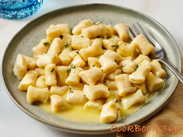 CookBook Recepie image 