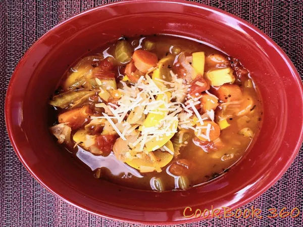 CookBook Recepie image 