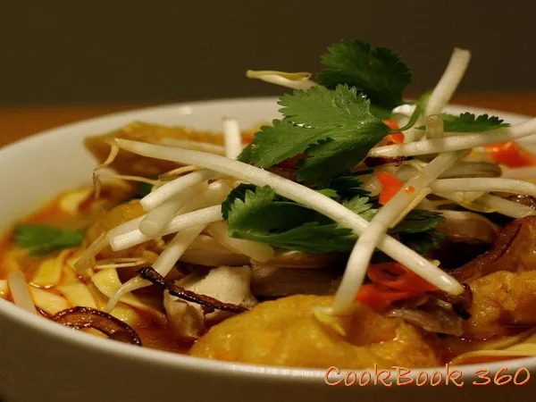 CookBook Recepie image 