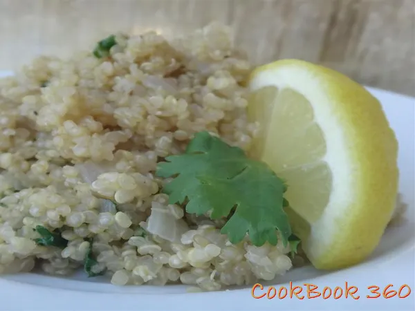 CookBook Recepie image 