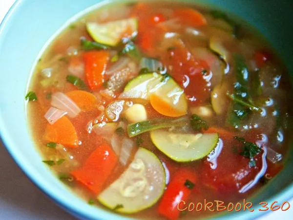 CookBook Recepie image 