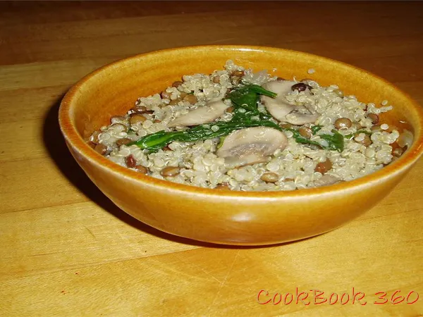 CookBook Recepie image 