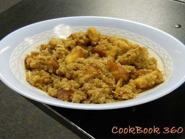CookBook Recepie image 