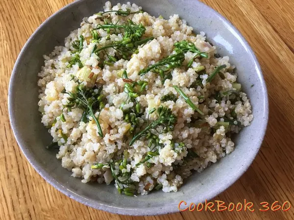 CookBook Recepie image 