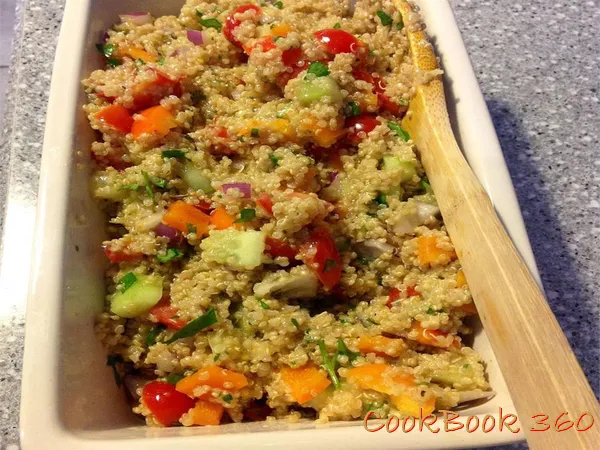 CookBook Recepie image 