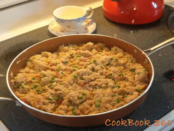 CookBook Recepie image 
