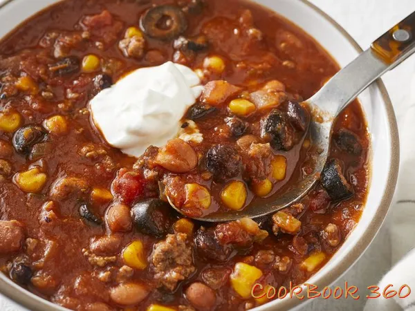 CookBook Recepie image 