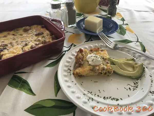 CookBook Recepie image 